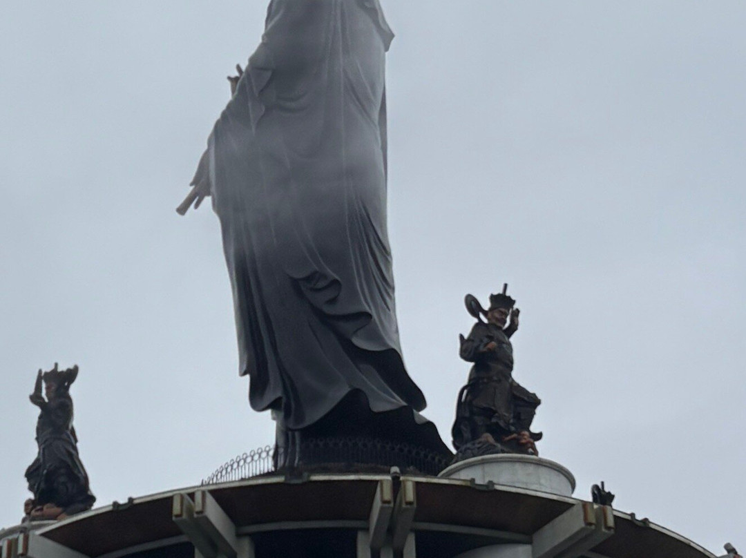Lady Buddha Statue-西宁必去景点