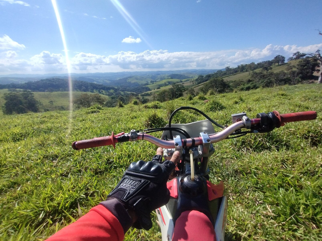 Trilhas De Moto Em Cunha Sp