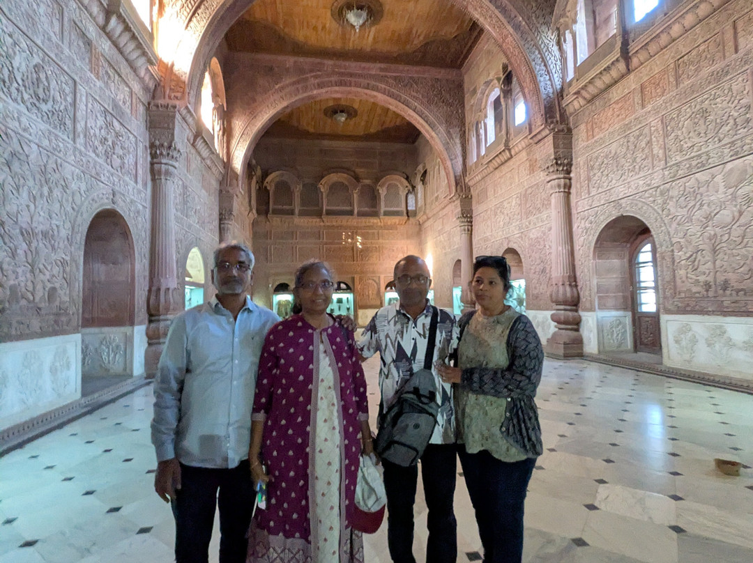 Rajasthan On Wheel Tours景点图片
