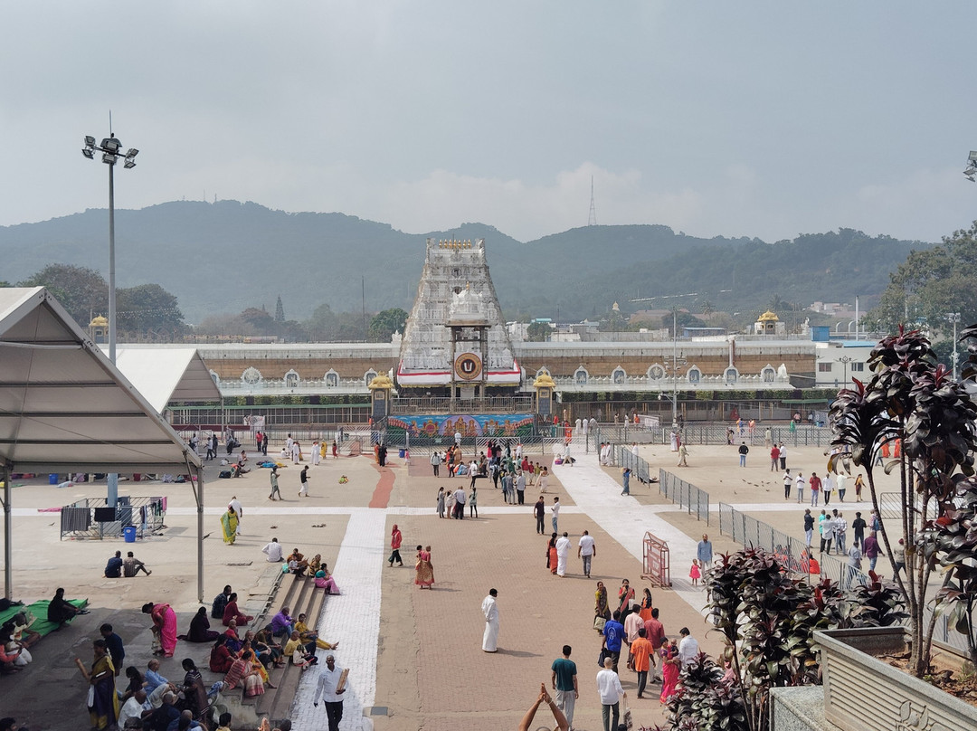 Srivari Mettu景点图片