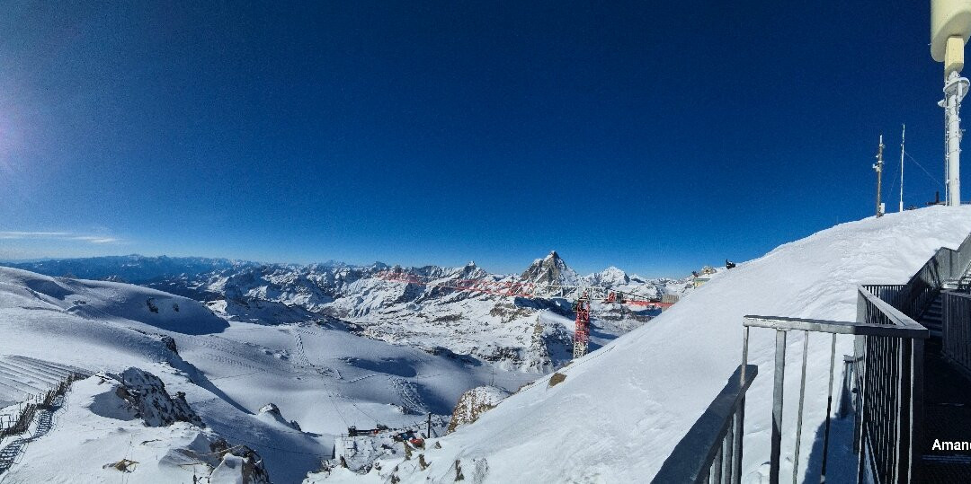 Zermatt Tourismus-策马特必去景点