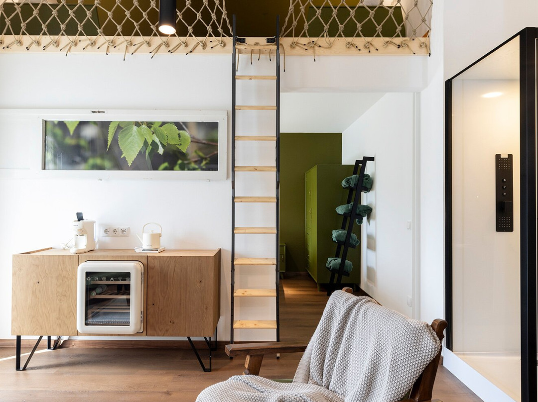 Michlhaus Nature And Suites主图