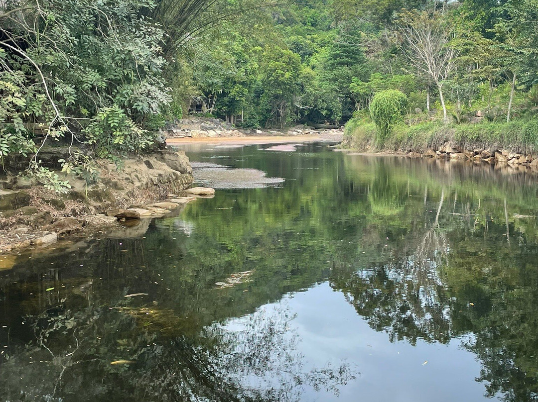 Tranh Stream-扬东必去景点