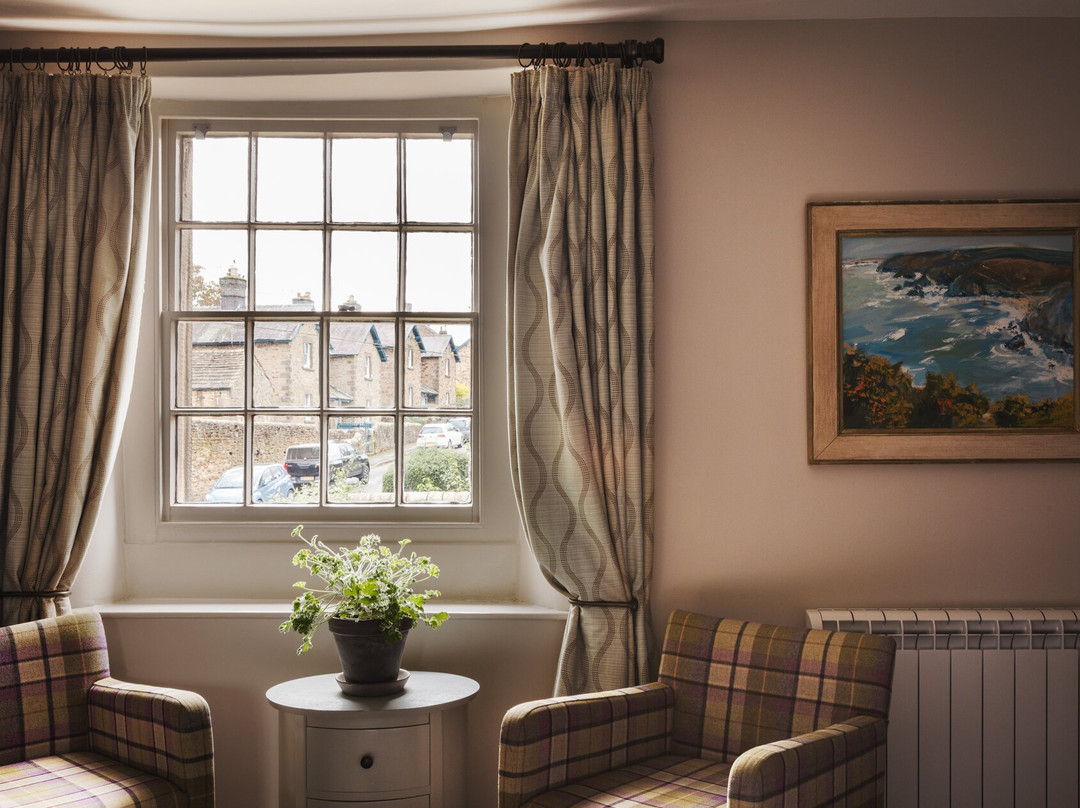 The Pilsley Inn主图