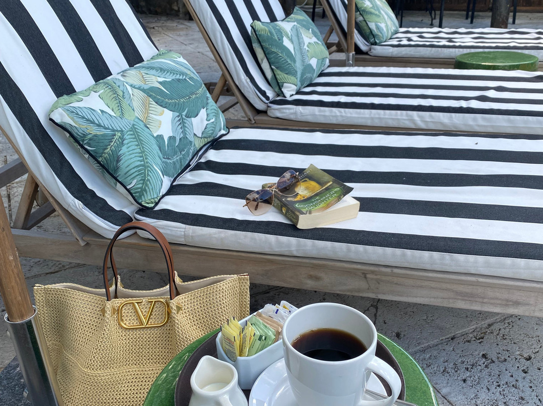 海港岛洛克度假酒店主图