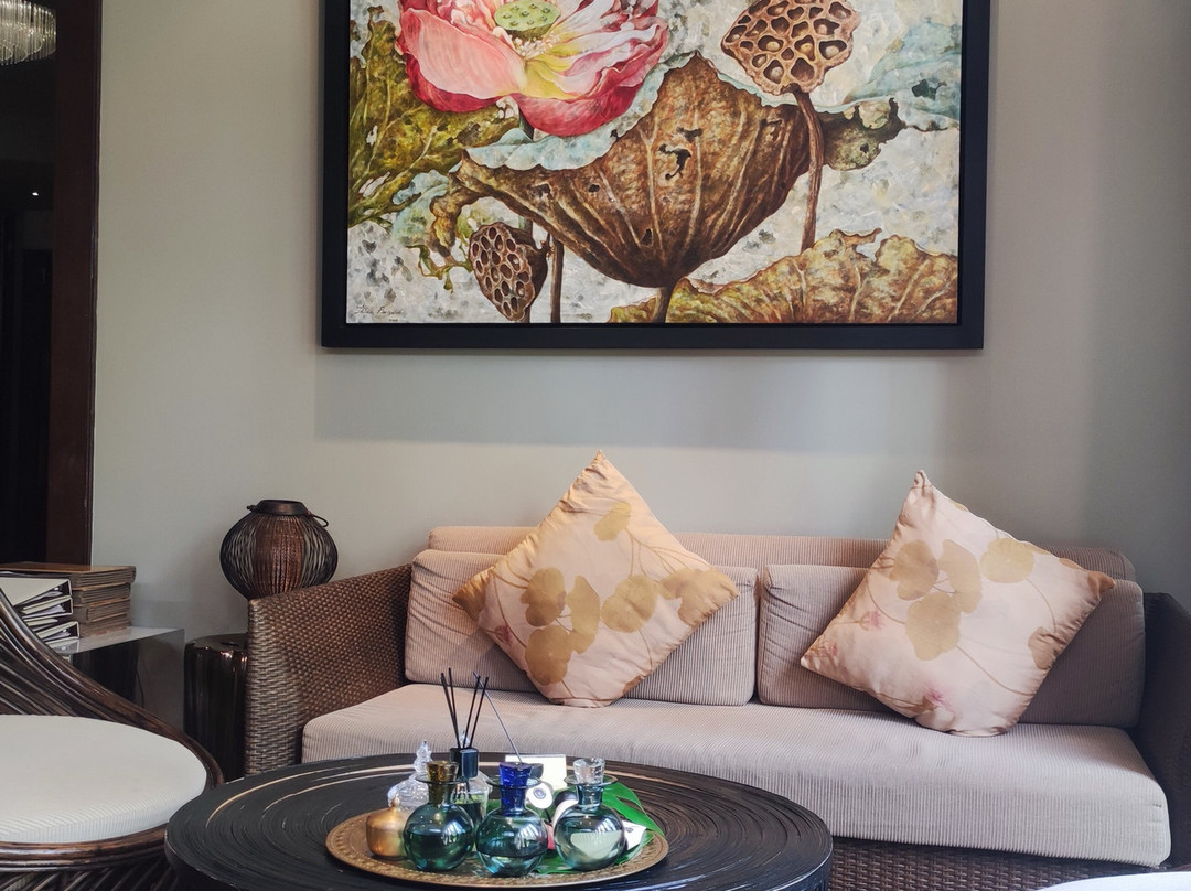 Divana Nurture Spa-曼谷必去景点