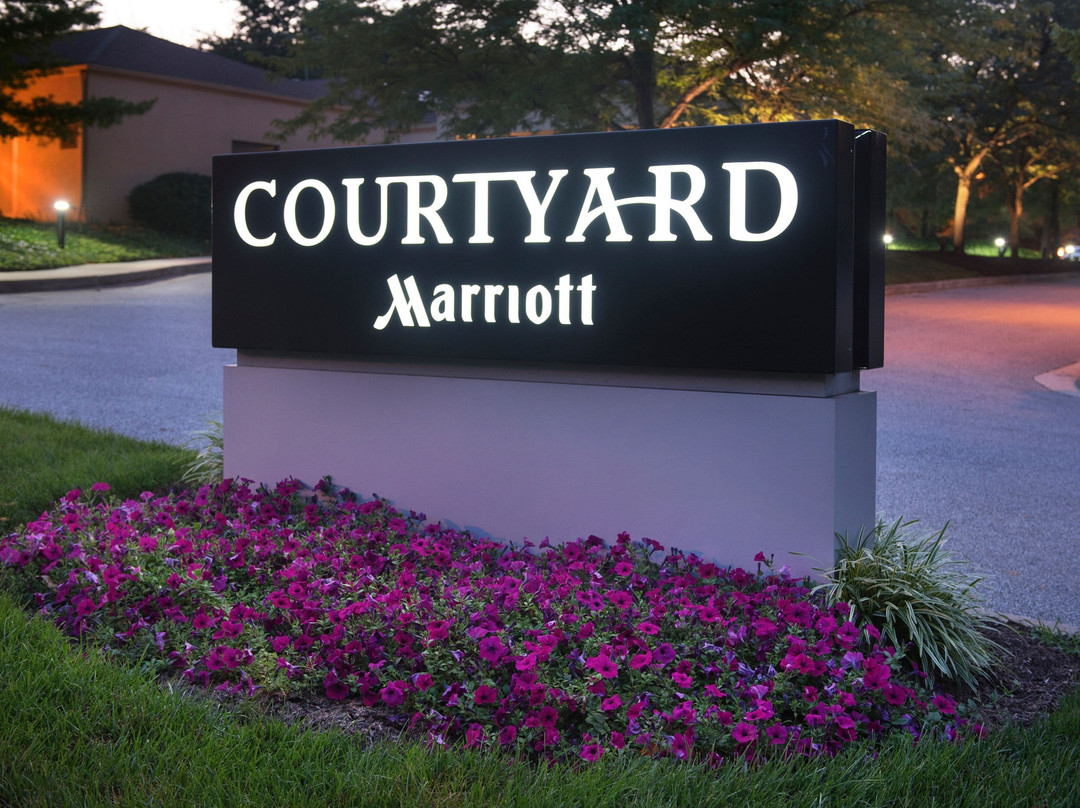 Courtyard by Marriott Baltimore Hunt Valley主图