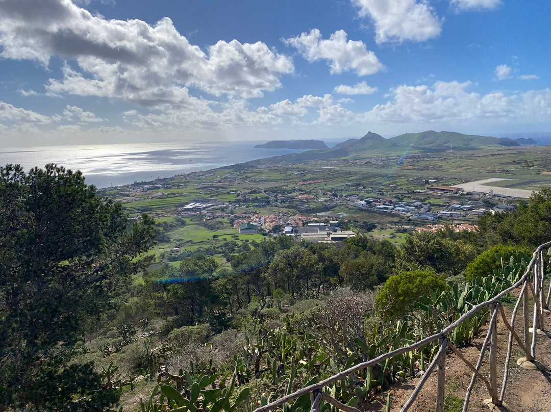 Miradouro do Pico do Castelo-Porto Santo Island必去景点
