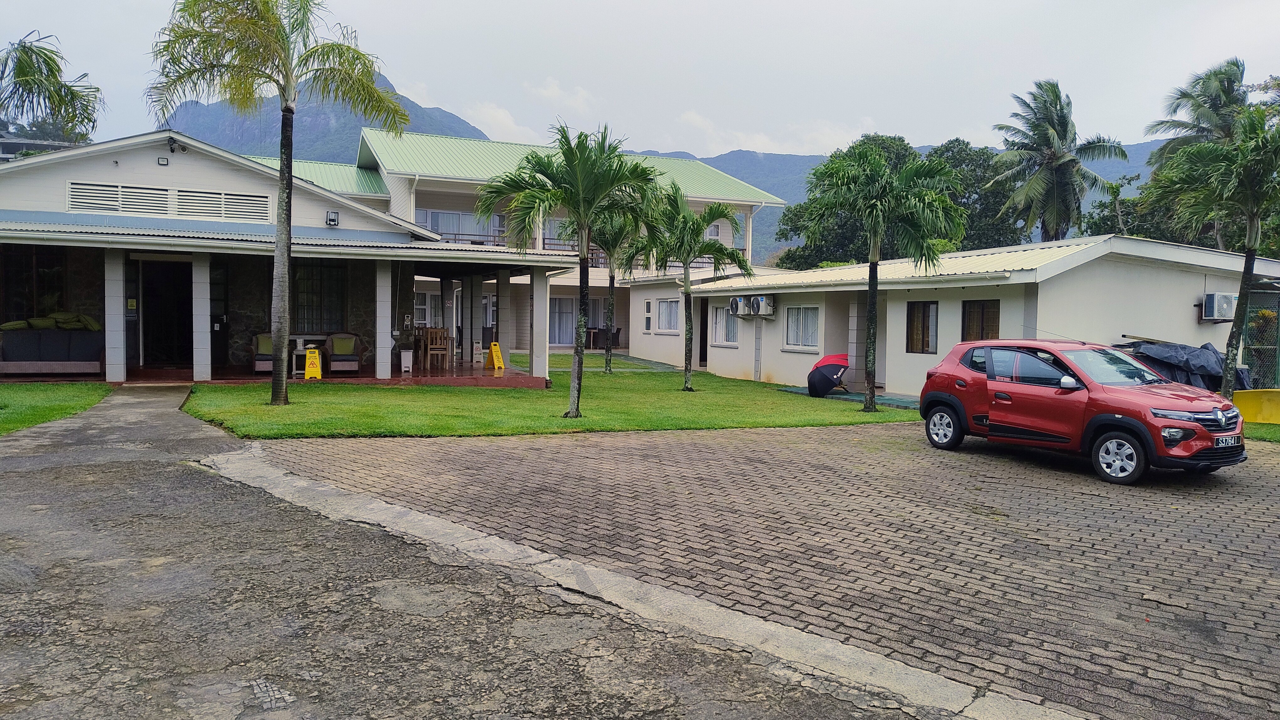 Panorama Guesthouse Beau Vallon-官方