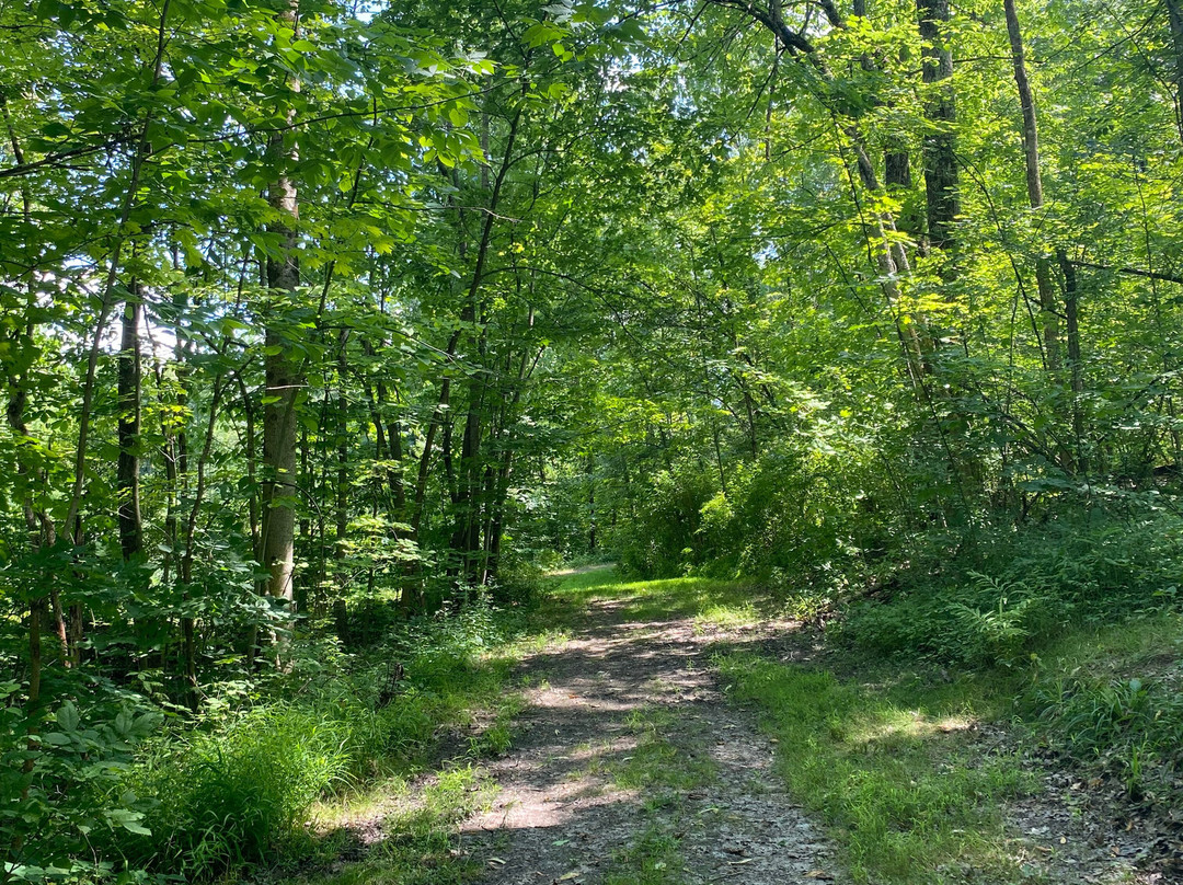 Punderson State Park-Newbury必去景点