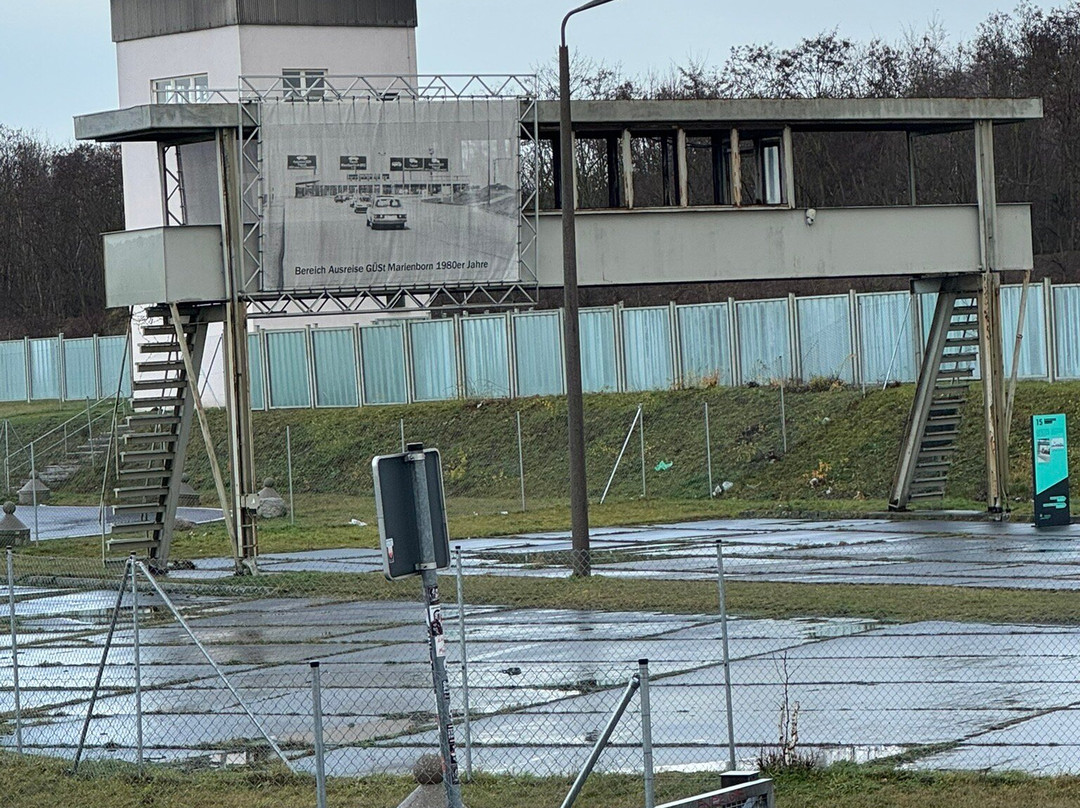 Gedenkstatte Deutsche Teilung Marienborn-Marienborn必去景点