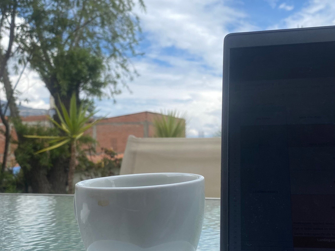 Hotel Santa Cruz主图