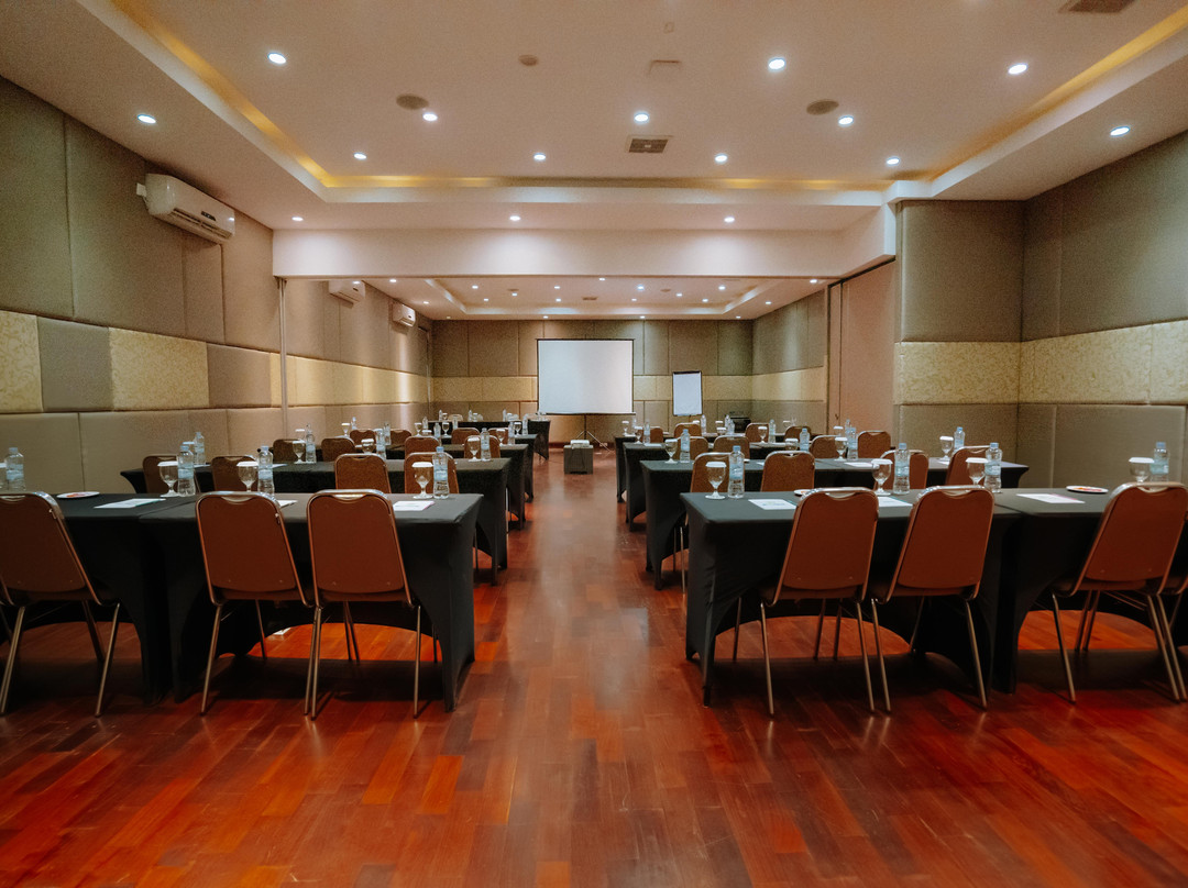 Praja Hotel Bali主图