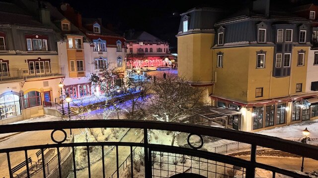 Le Westin Tremblant-酒店景观