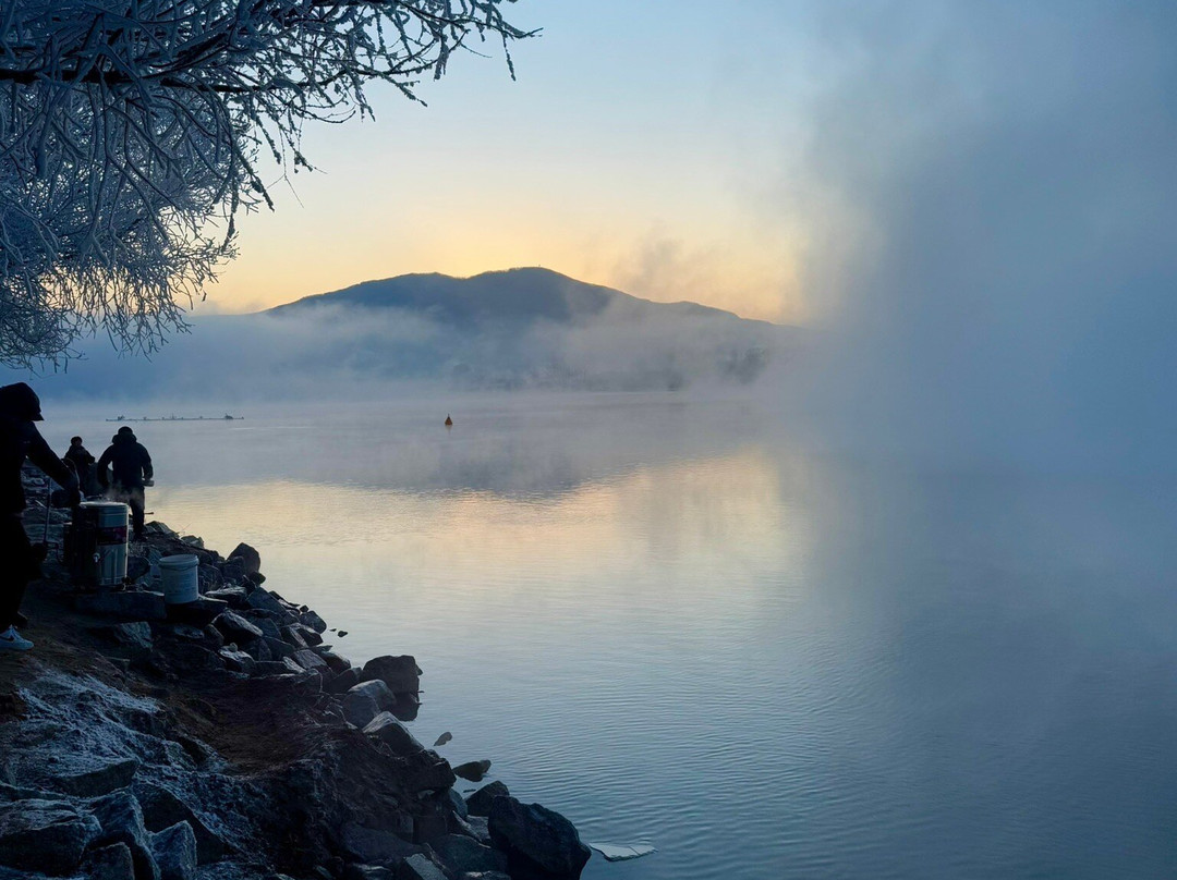 松江中路-吉林市必去景点