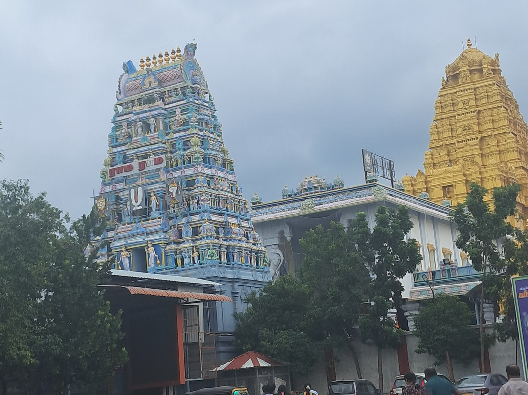 Panchavati Panchamukha Anjaneyar Temple景点图片