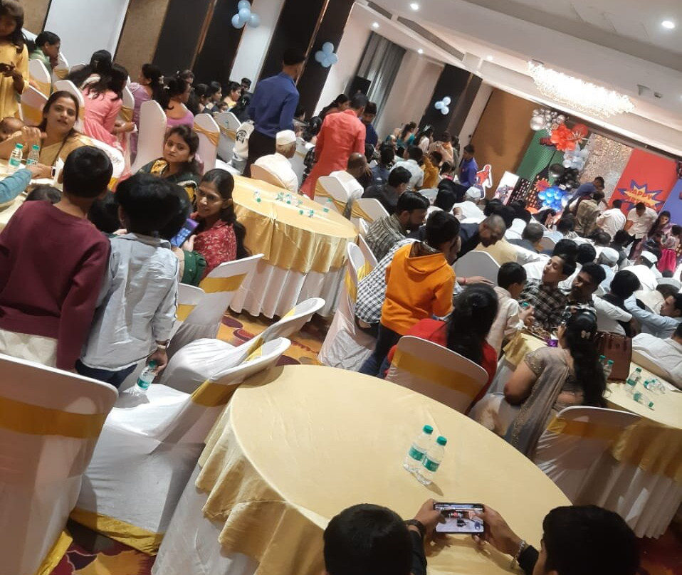 Zip By Spree Hotels Chakan主图