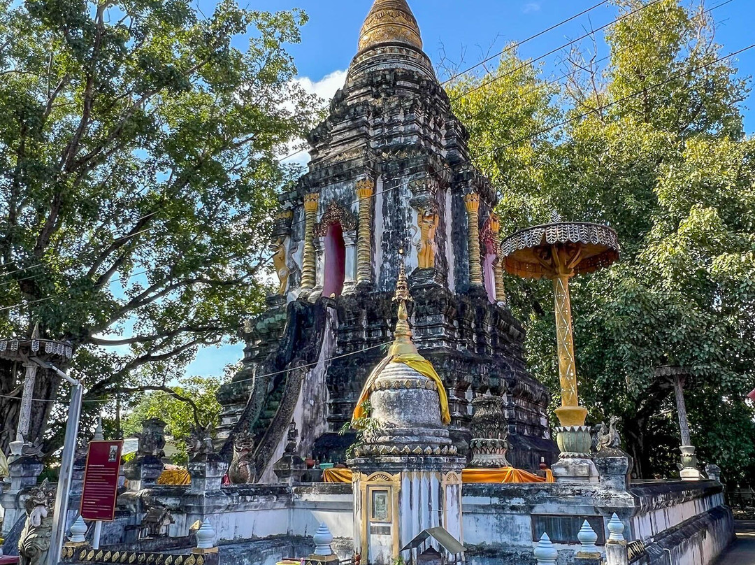 Wat Muen San Temple-清迈必去景点