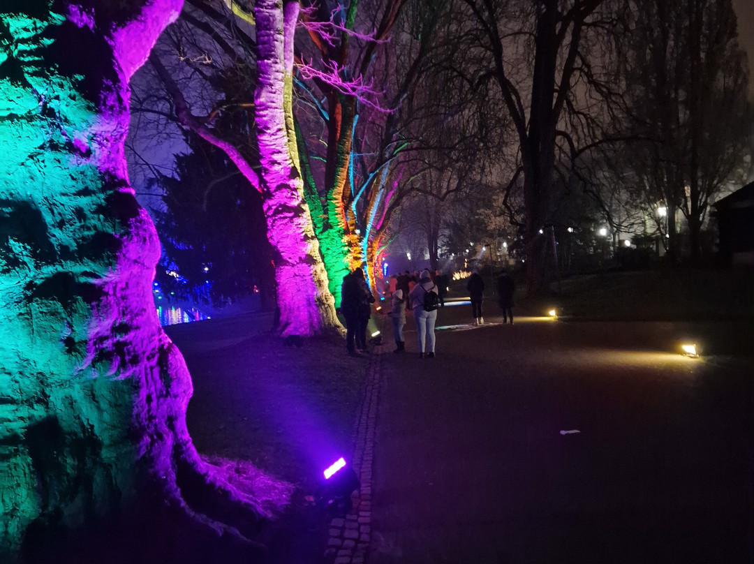 Christmas Garden Karlsruhe景点图片