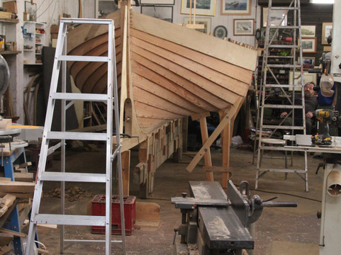 Rescue Wooden Boats Maritime Heritage Centre-Stiffkey必去景点