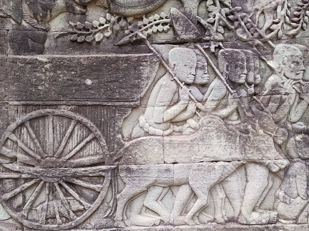 Art of Bicycle Trips-金边必去景点