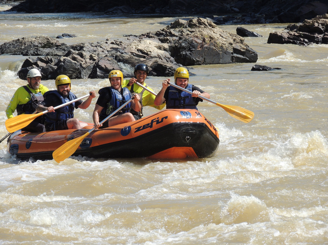 Ativa Rafting e Aventuras-Apiuna必去景点