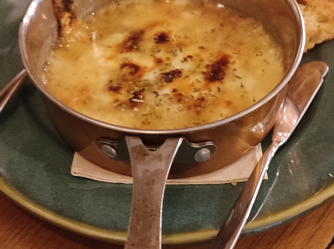 Volta e Meia Restaurante Bar