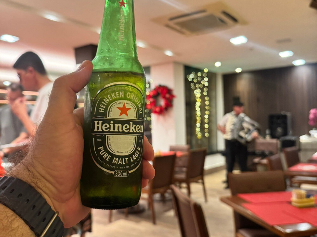 Hotel Cordilheira主图