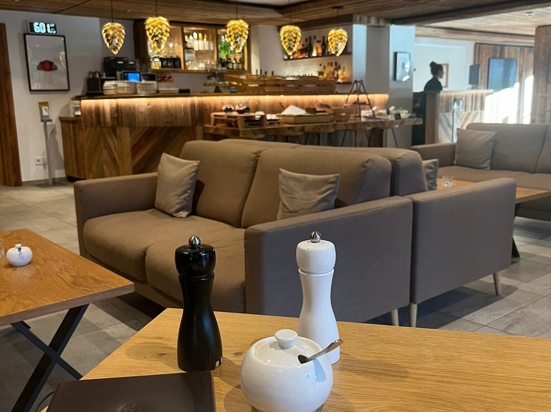 Adler Häusern Gourmet & Spa主图