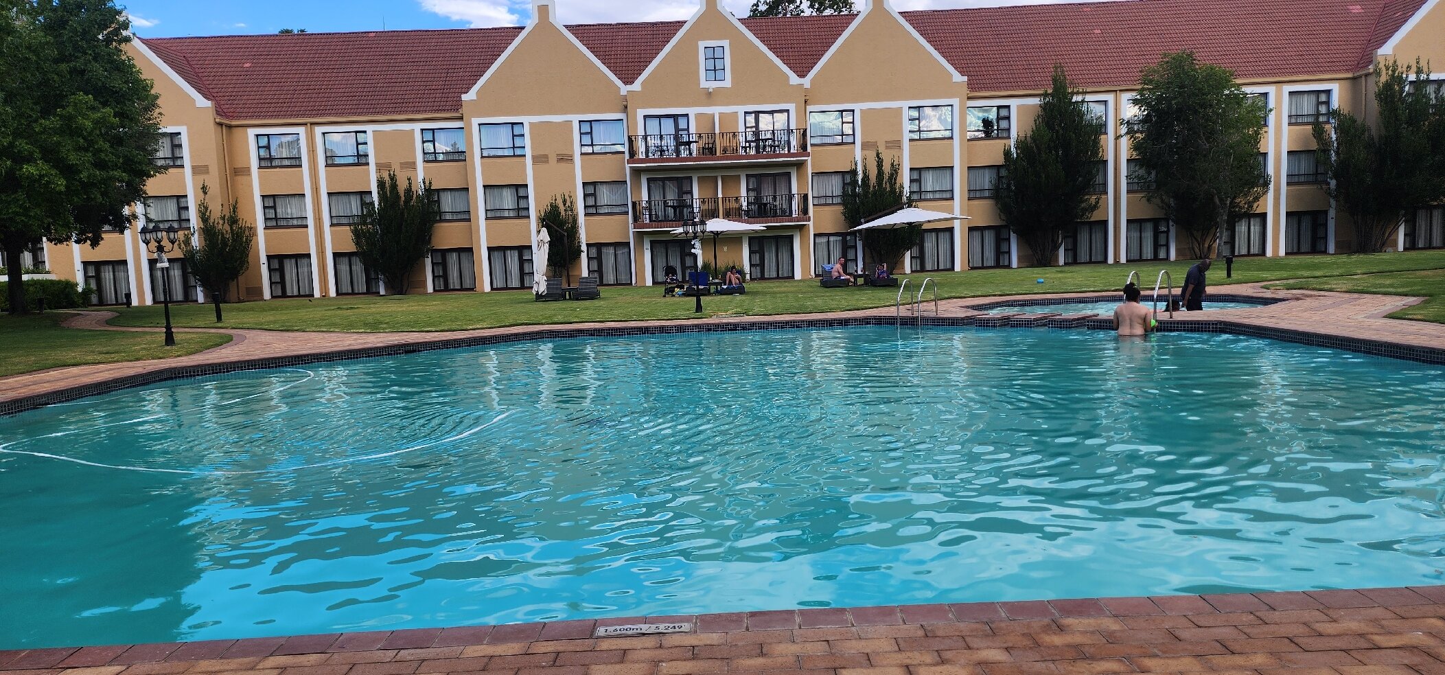 Southern Sun Bloemfontein-官方