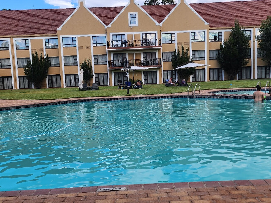 Southern Sun Bloemfontein主图