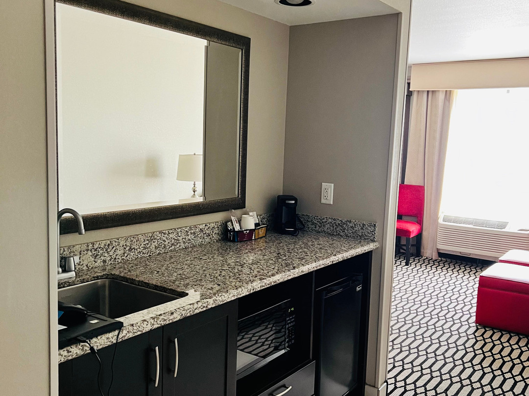 Hampton Inn Middletown主图