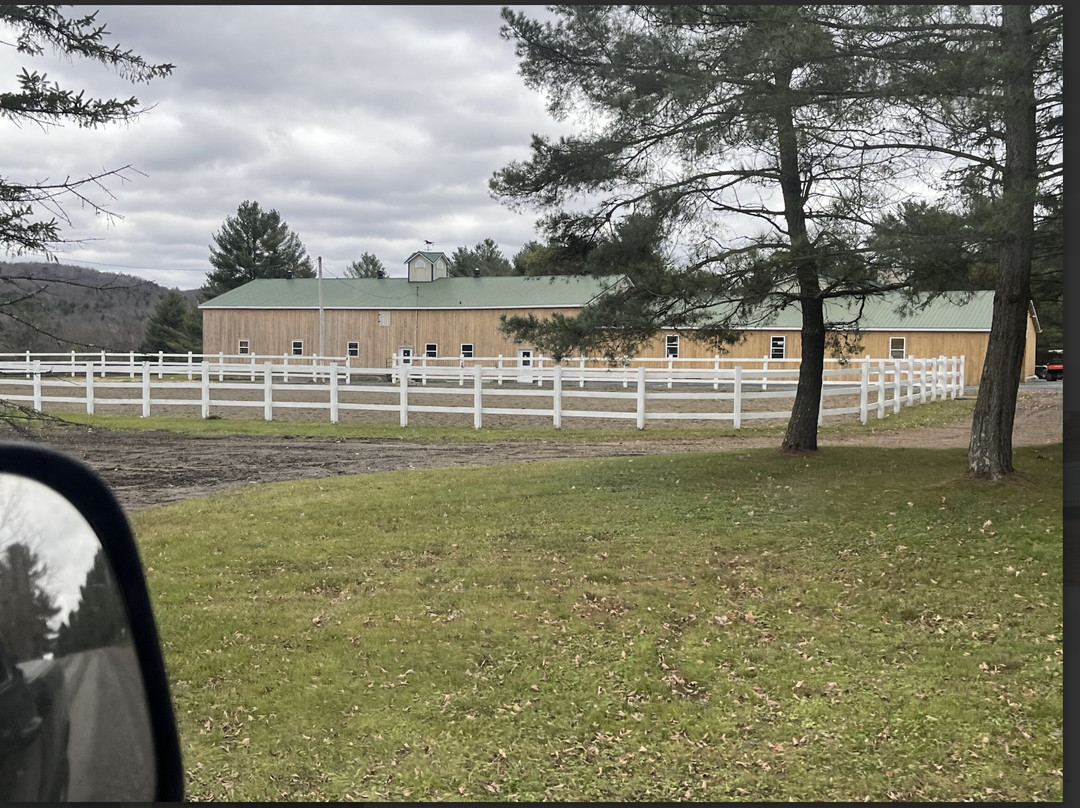 Le Ranch De La Deuxieme Chance