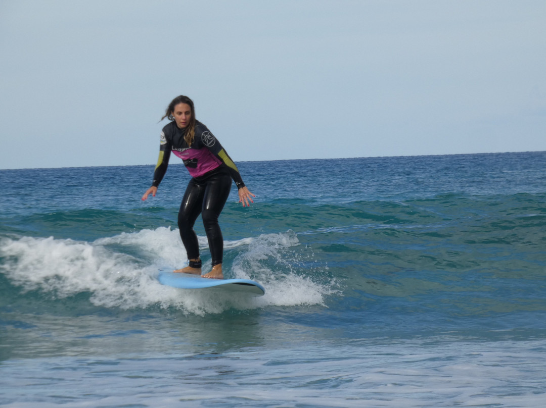 Lanzasurf Surf School & Yoga Camp景点图片