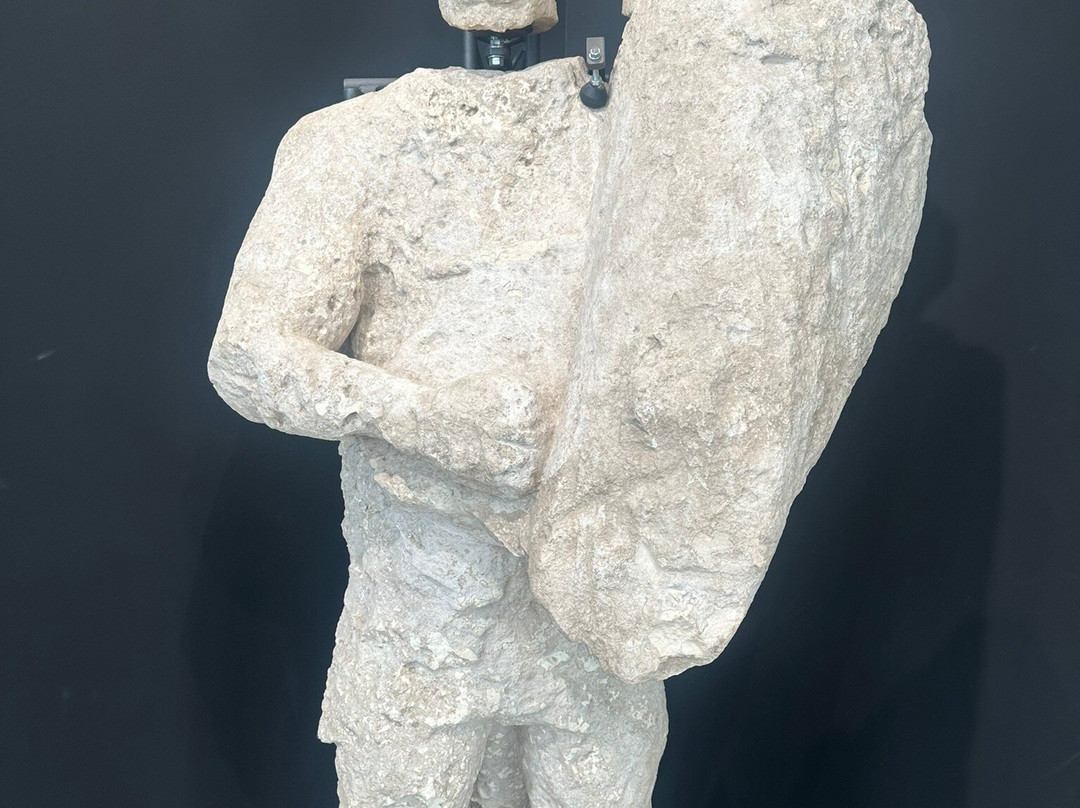 Museo Civico Giovanni Marongiu-卡布拉斯必去景点