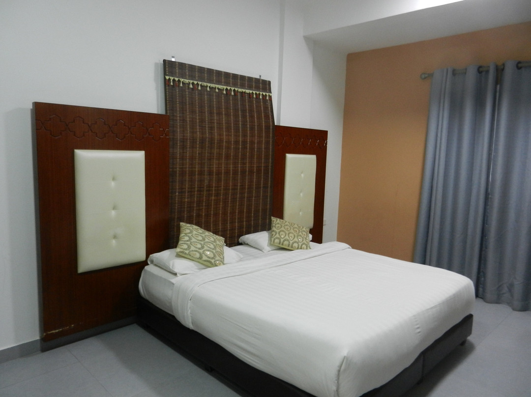 Zaki Hotel Apartment主图