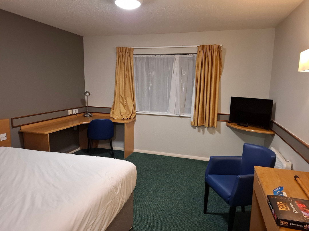Days Inn by Wyndham Abington M74主图