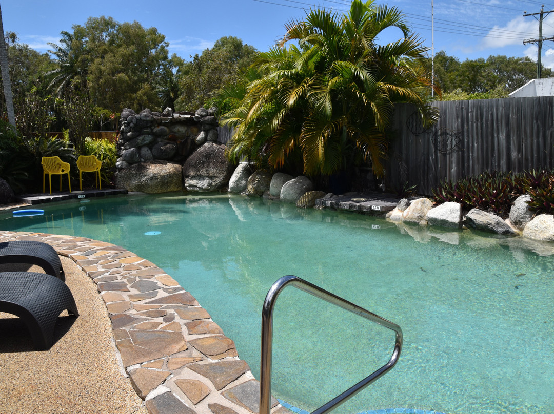 最佳西方懒蜥蜴汽车酒店主图