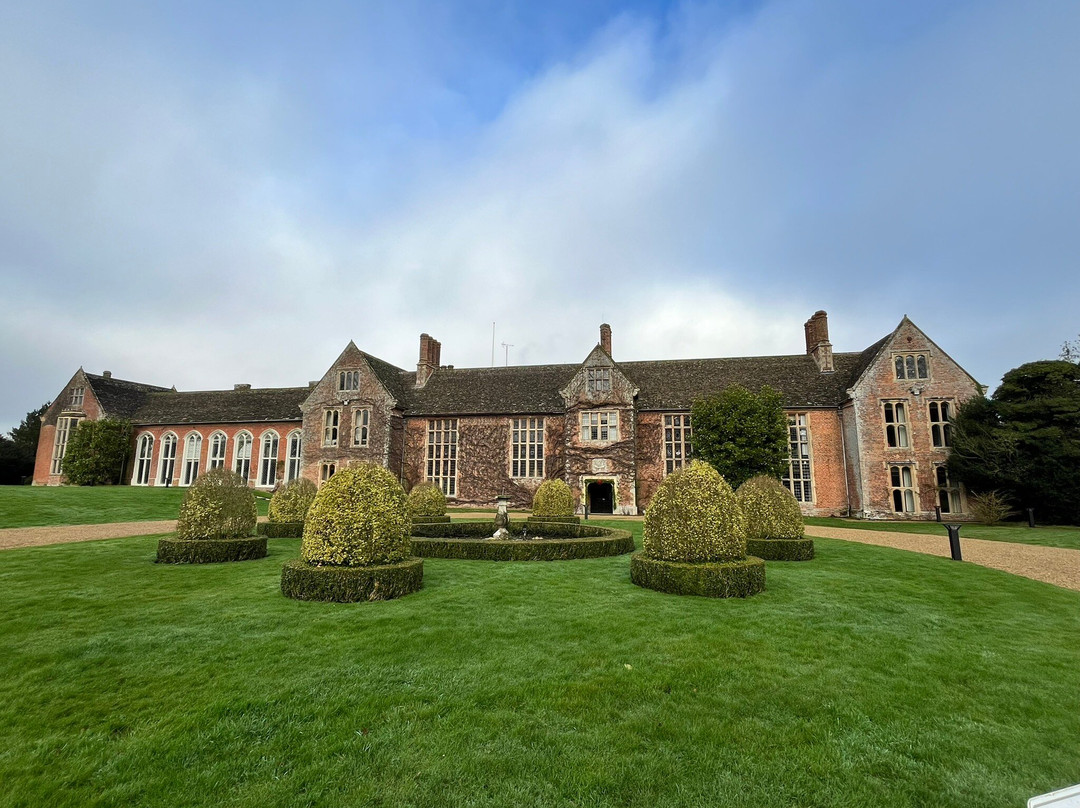 Warner Hotels - Littlecote House主图