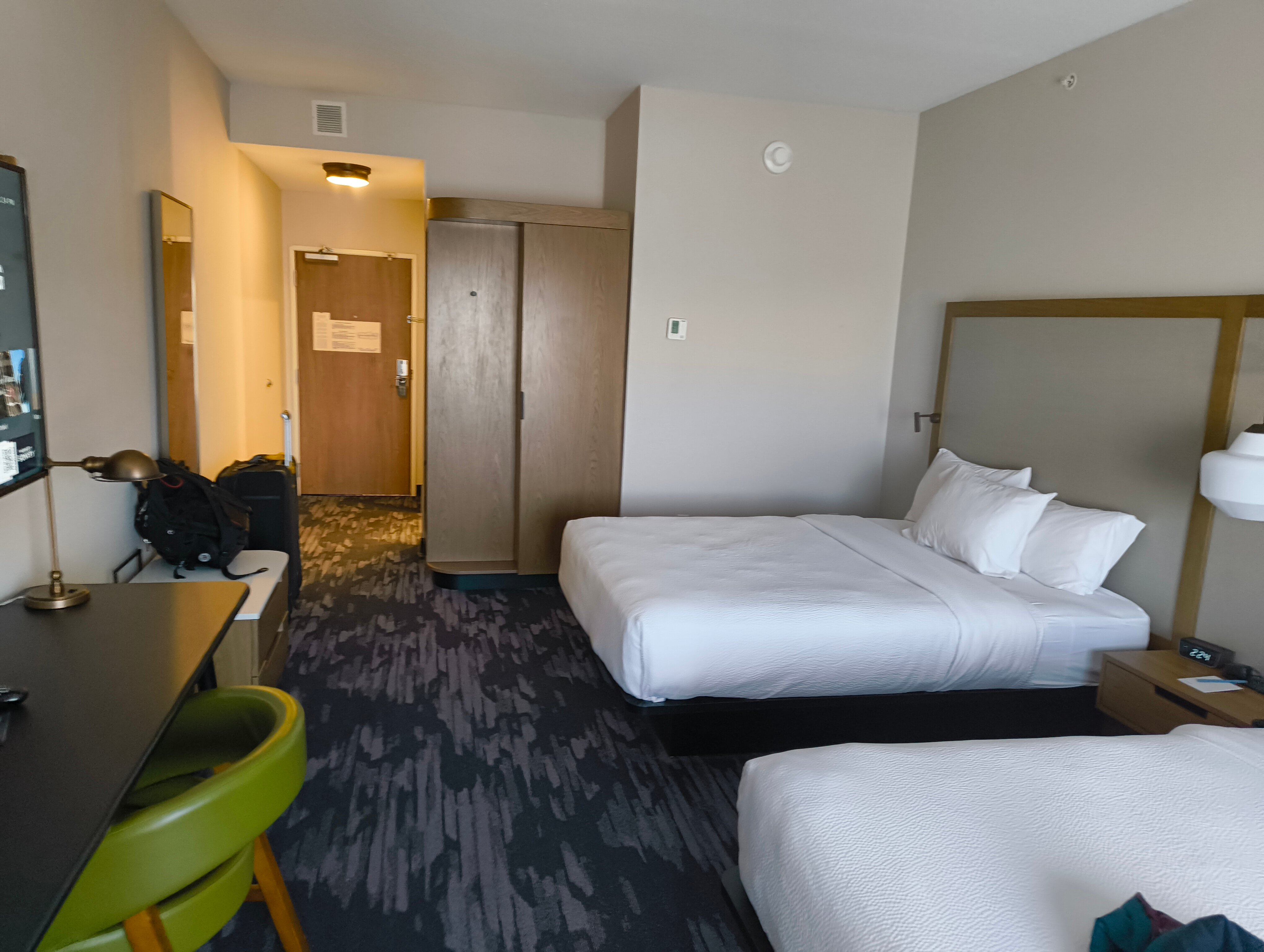 Fairfield Inn & Suites Columbus New Albany-客卧