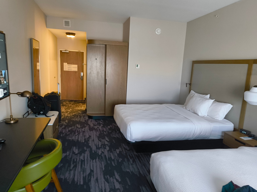 Fairfield Inn & Suites Columbus New Albany主图