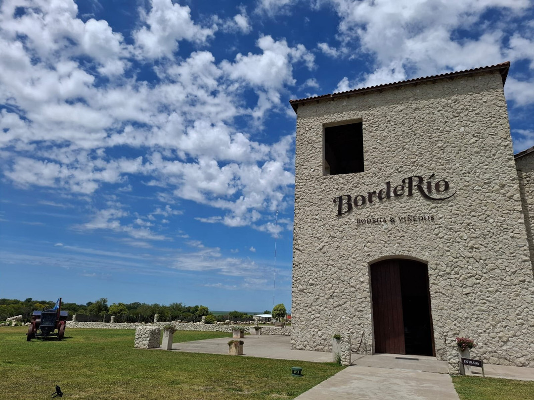 BordeRío Bodega & Viñedos景点图片