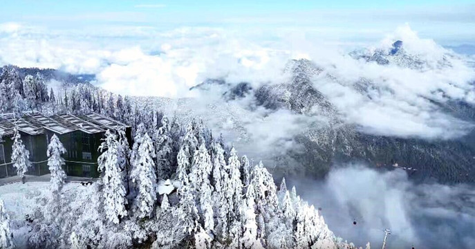 Hello China Trip-成都必去景点