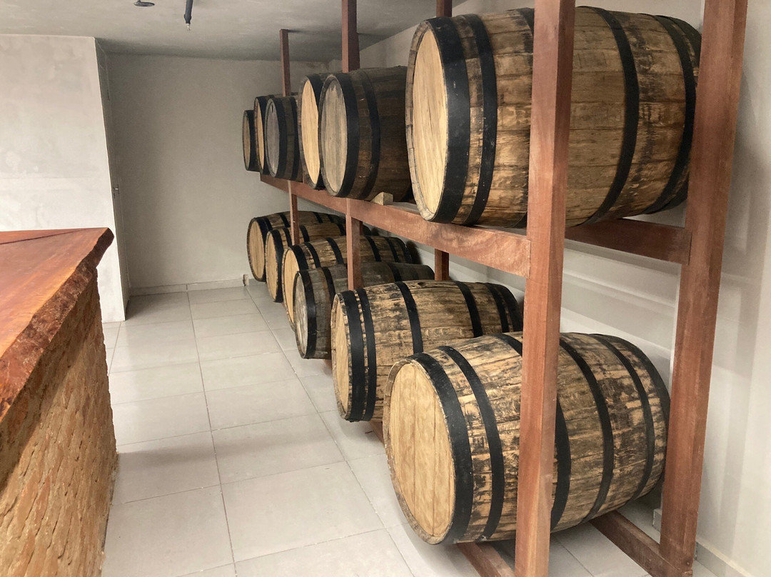 Cachaca Museum-Paty do Alferes必去景点