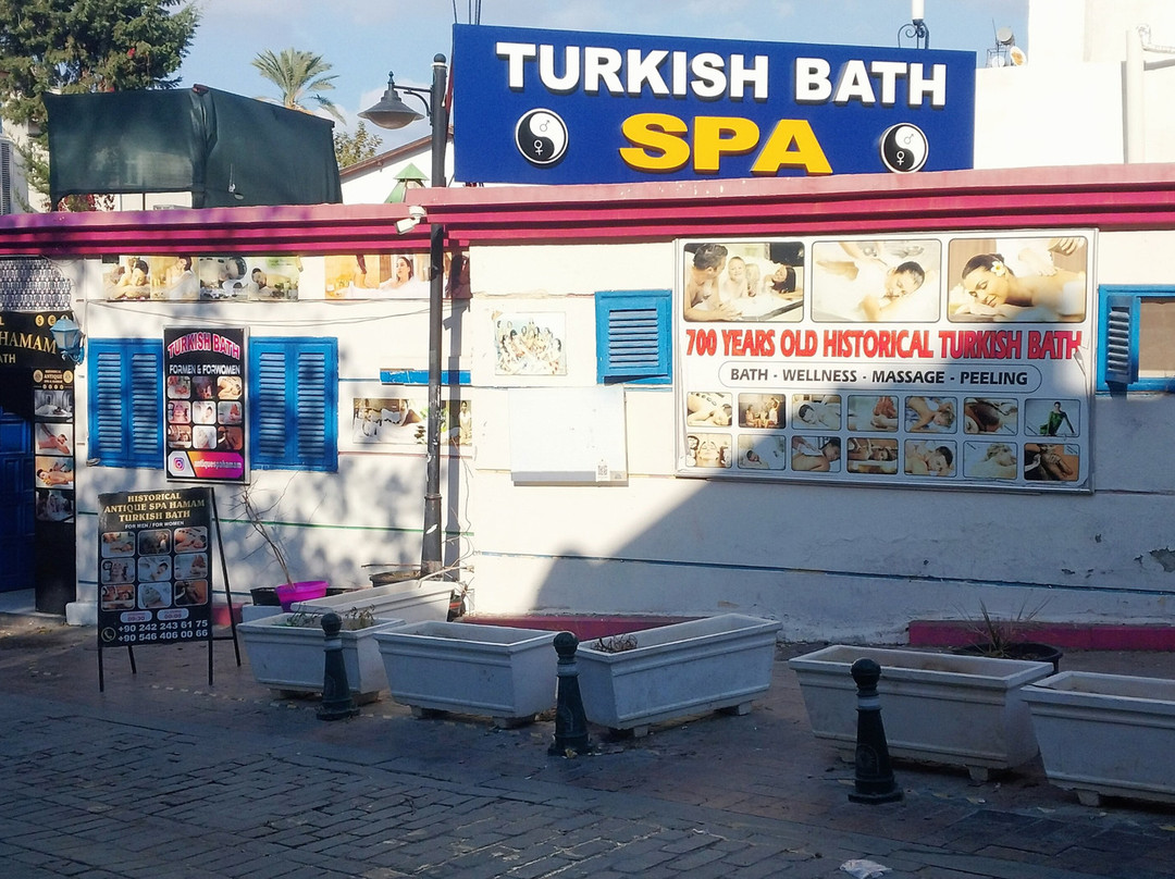 Antique Spa Hamam-安塔利亚必去景点