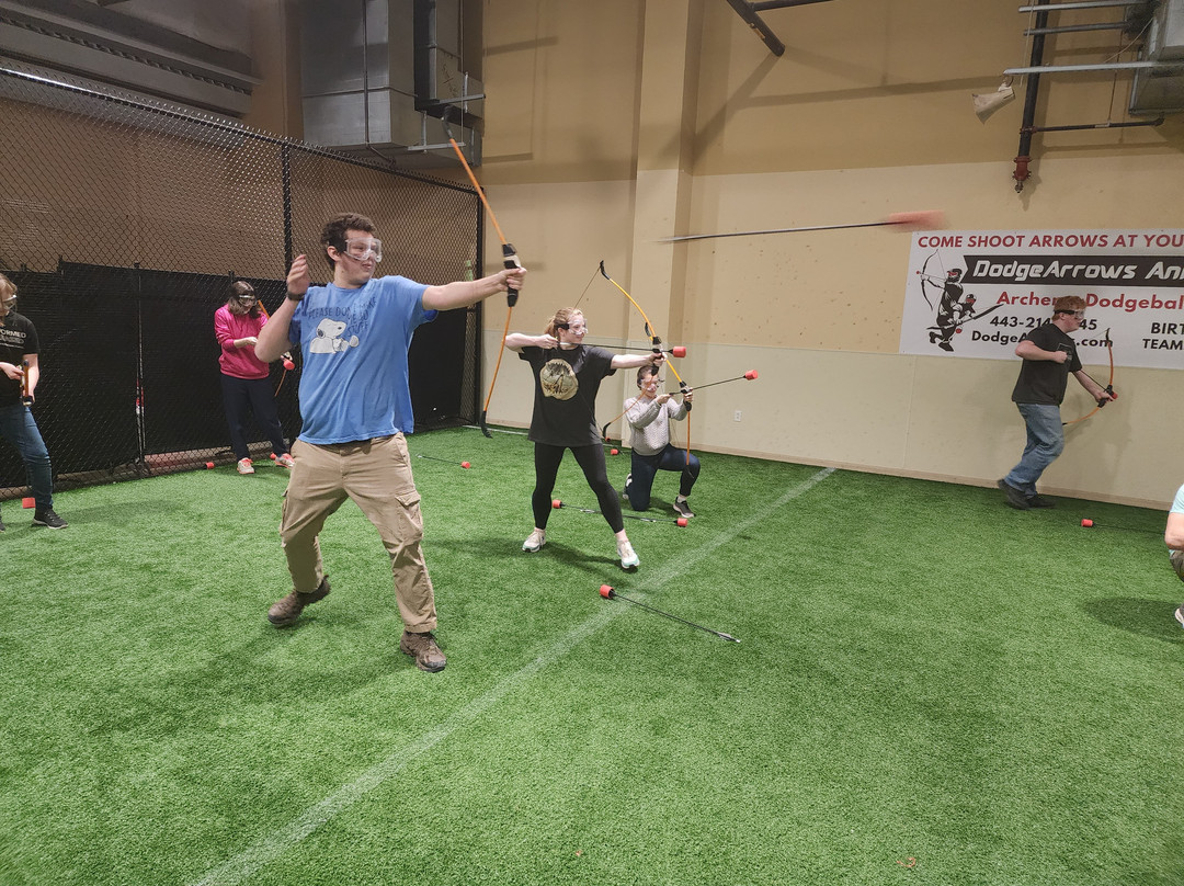 DodgeBow Annapolis-Millersville必去景点