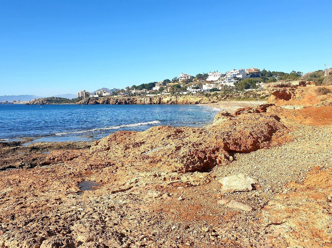 Playa Del Corral景点图片