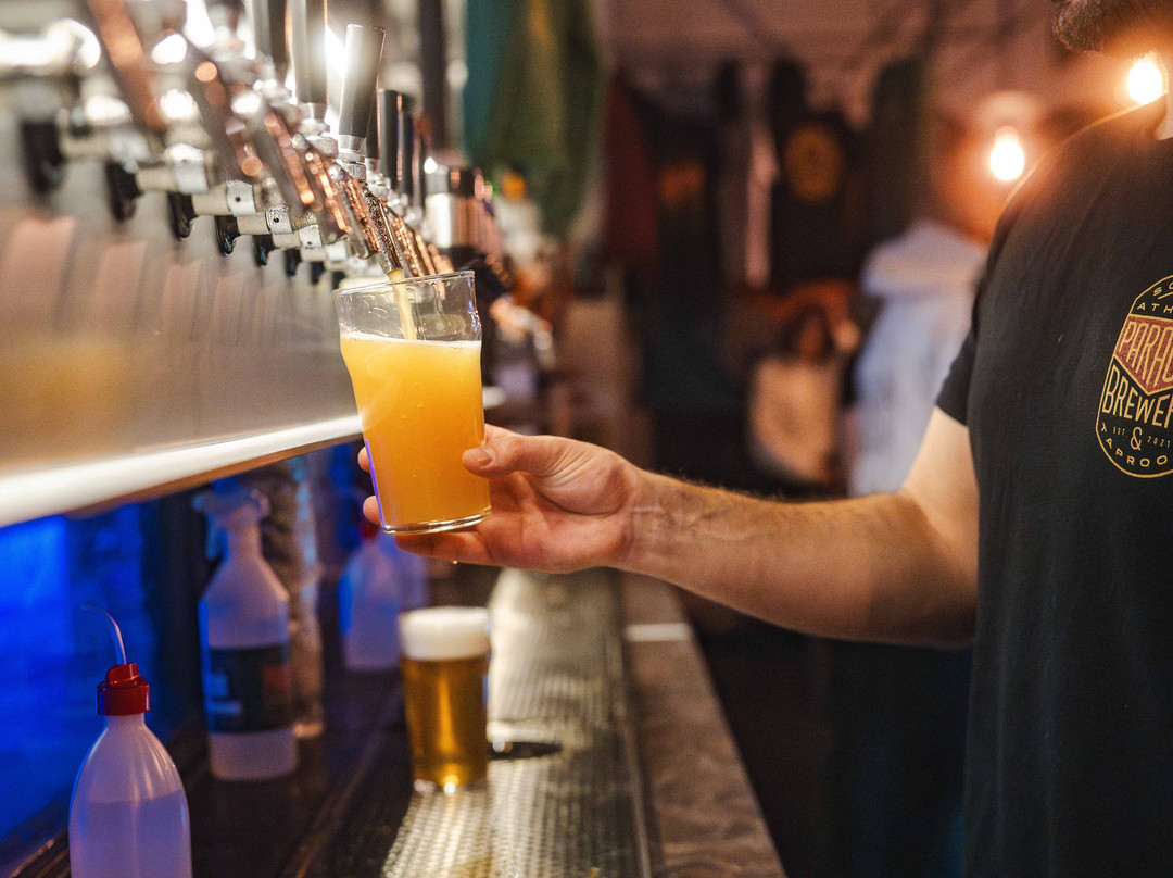 Paragon Brewery & Taproom-Ilioupoli必去景点