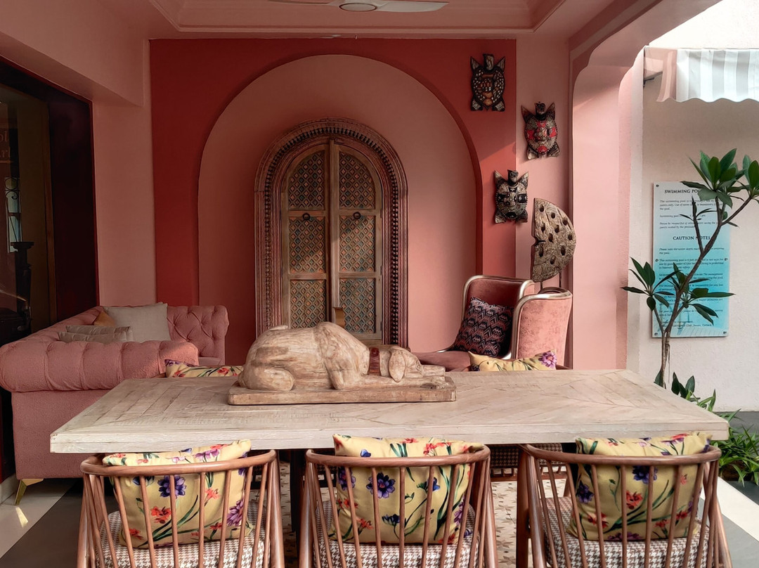 Pramod Convention & Club Resort主图