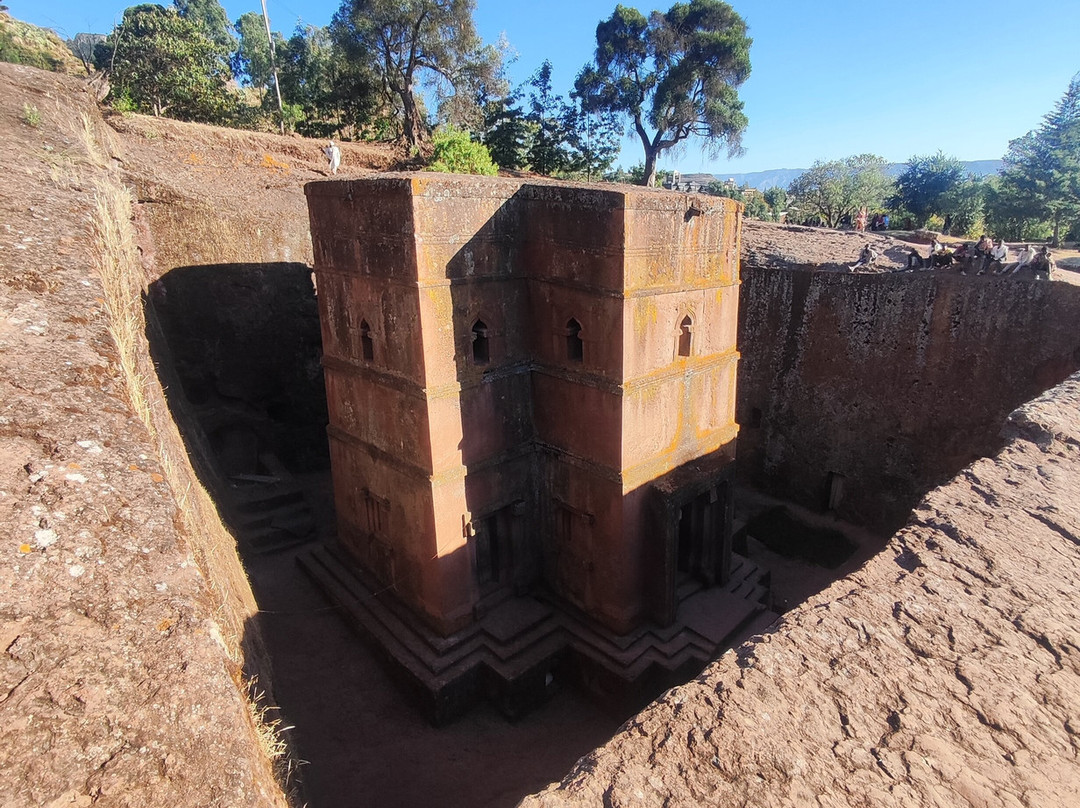 Bete Giyorgis of Lalibela景点图片